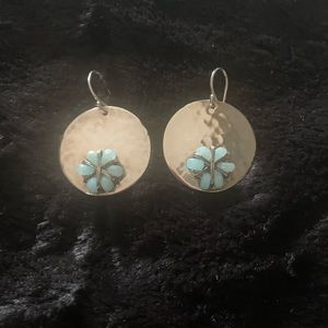 Silpada Earrings